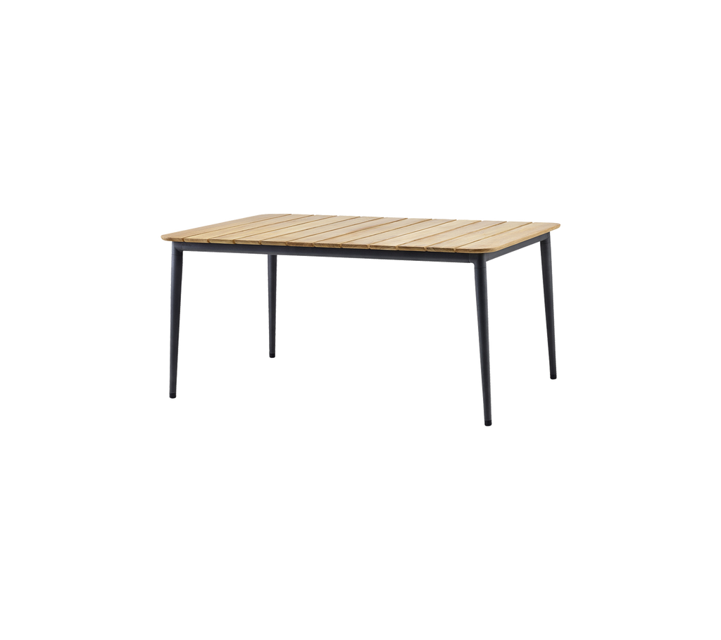 Core table de salle à manger, 160x90 cm