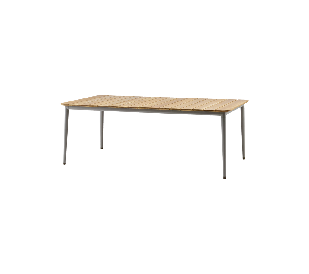 Core table de salle à manger, 210x90 cm