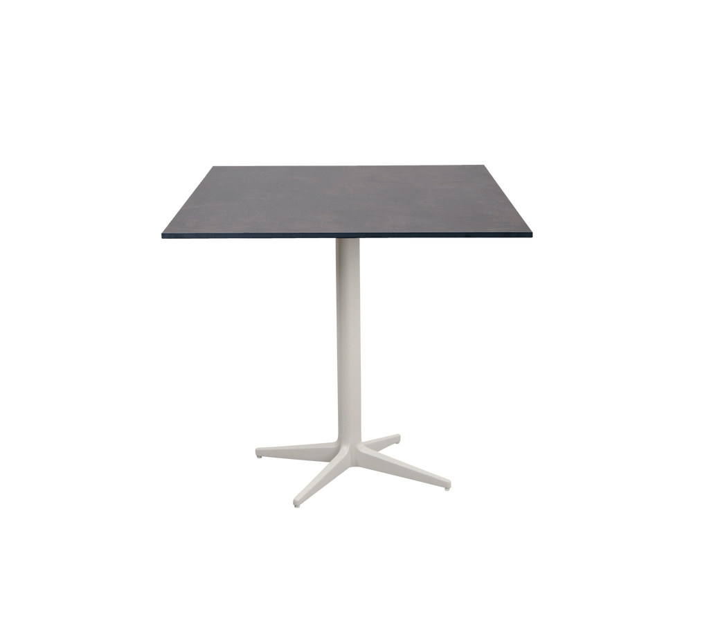 Drop table 75x75 cm