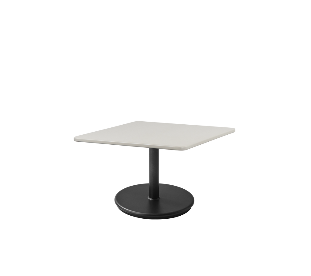 Go table basse petite 75x75 cm