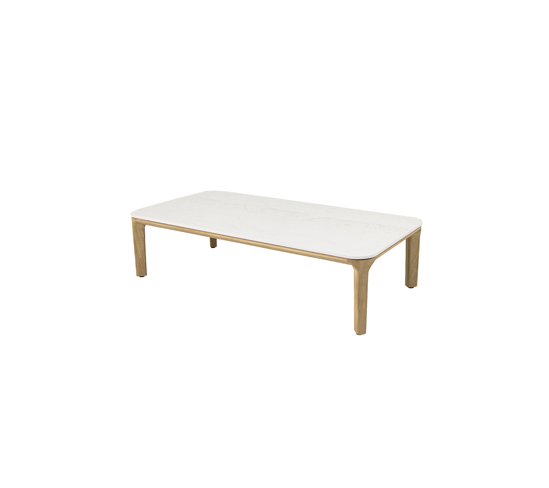 Aspect table basse, 120x60 cm