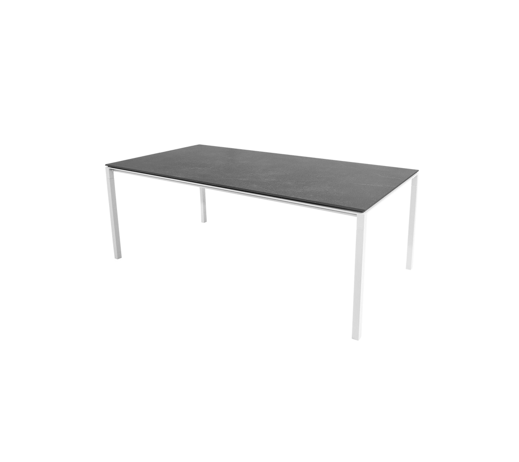 Pure table, 200x100 cm