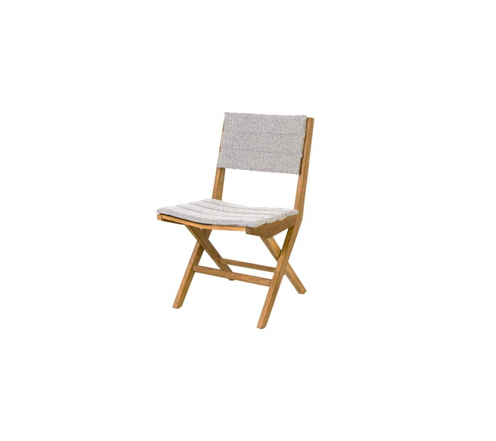 Flip chaise pliante