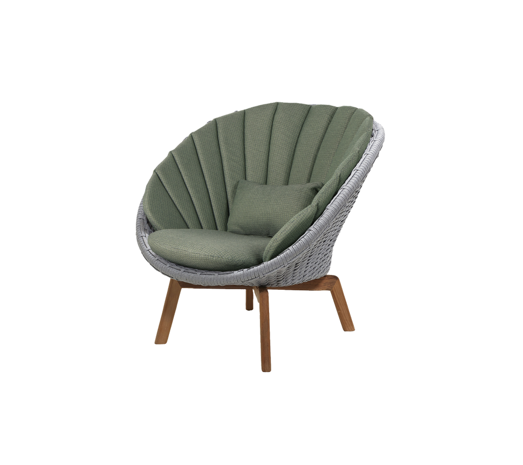 Peacock fauteuil