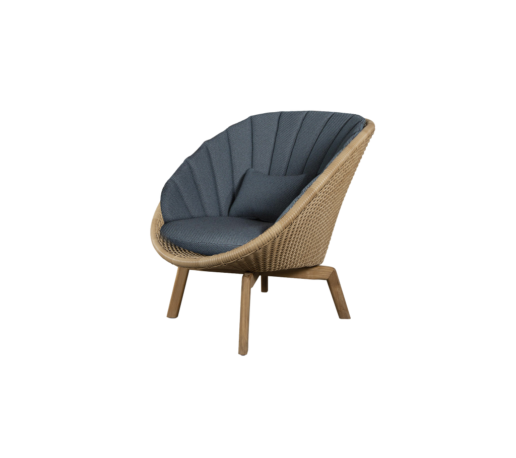 Peacock fauteuil