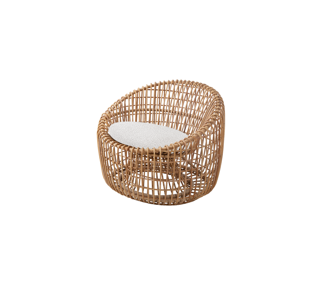 Nest chaise ronde