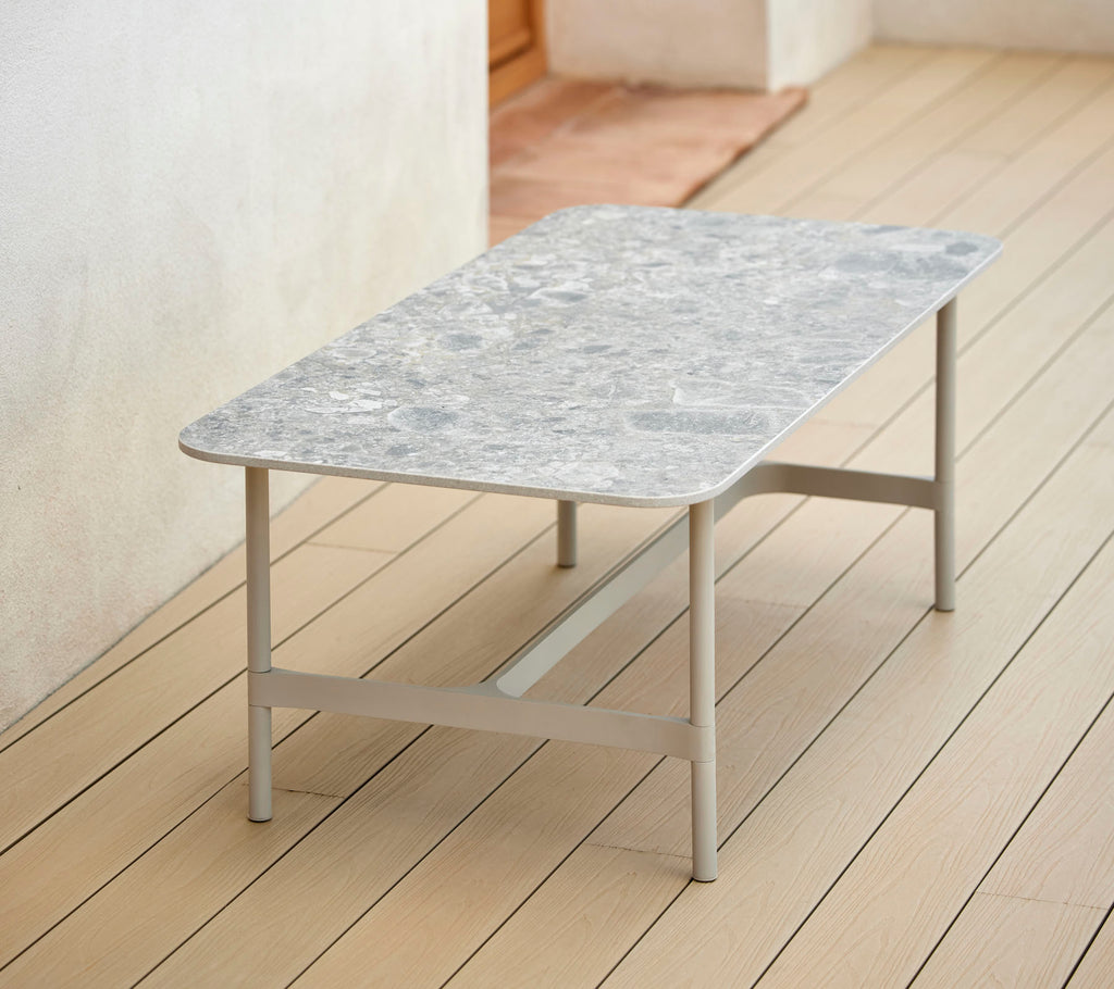 Twist table basse rectangulaire
