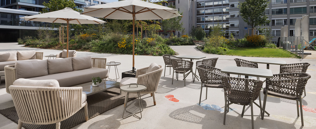 Residence Inn Geneva, Suisse