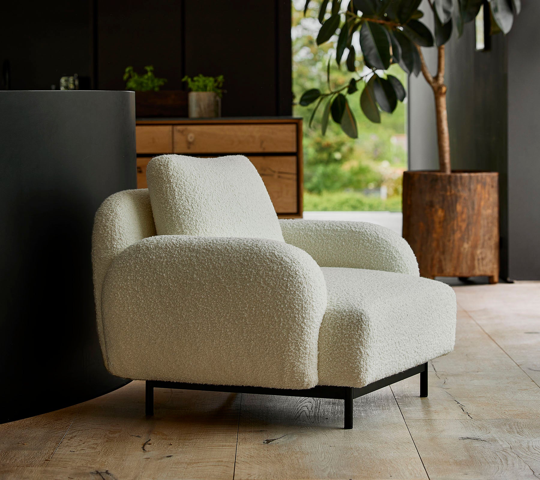 Aura fauteuil