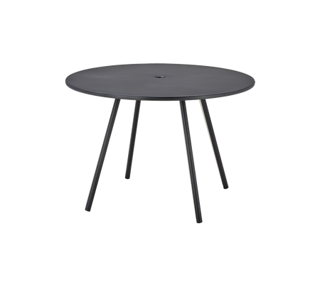 Area table, diam. 110 cm
