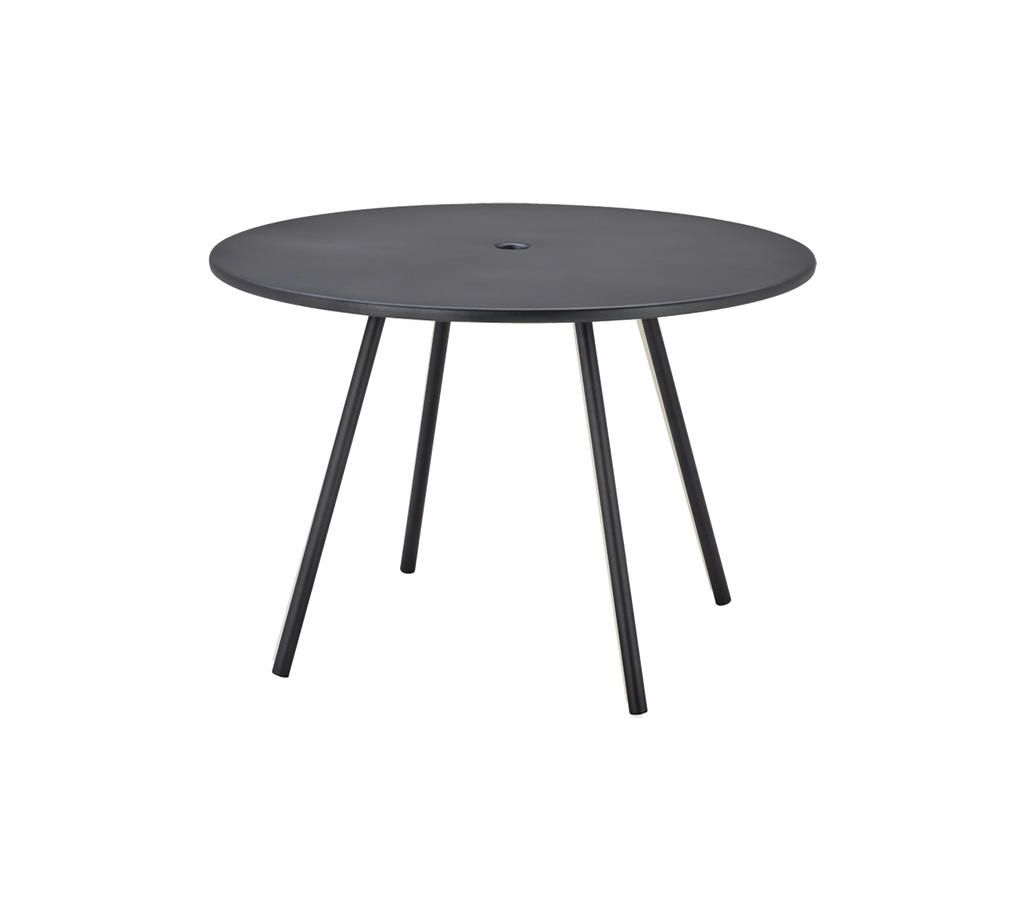 Area table, diam. 110 cm