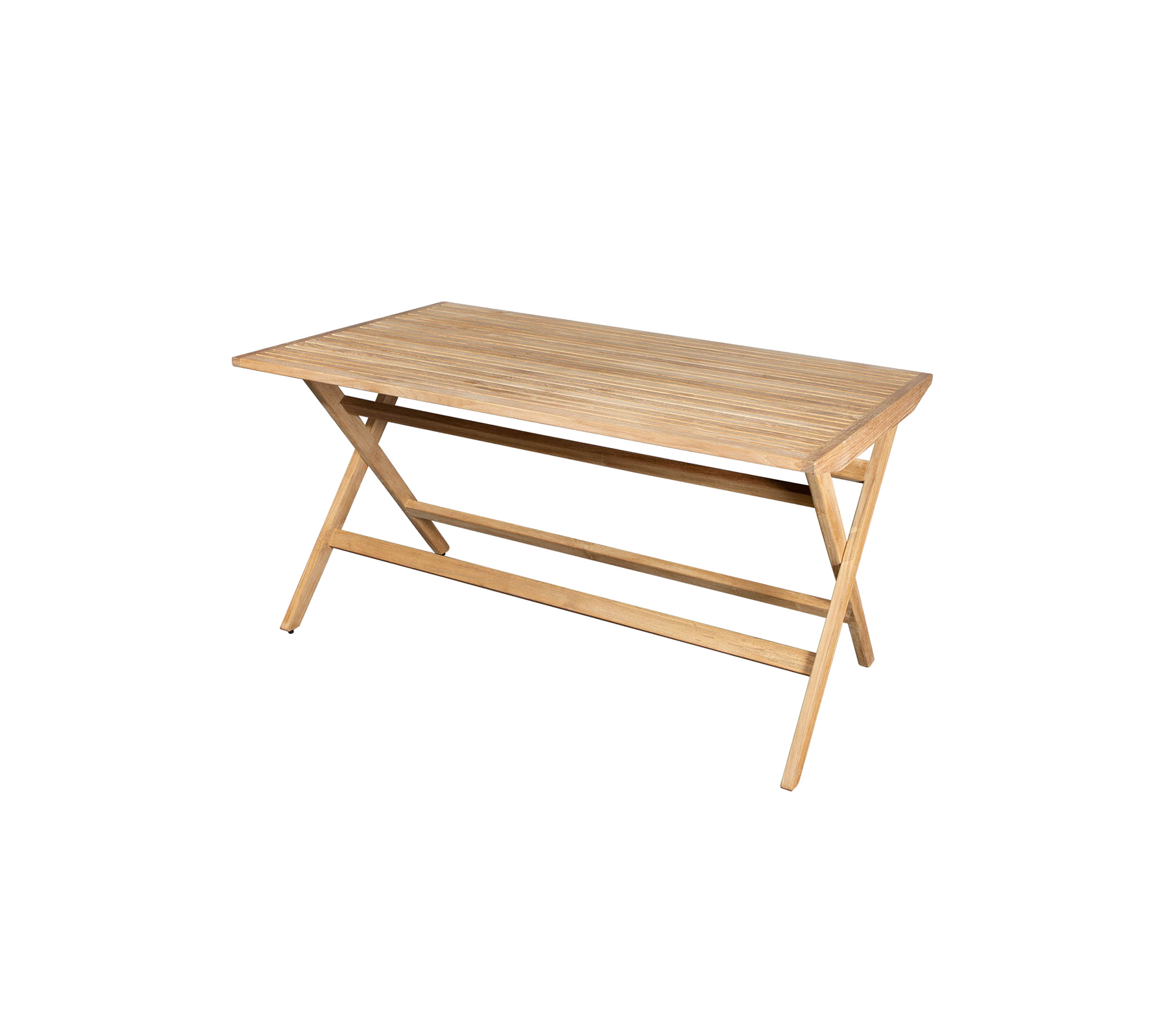 Flip table pliante grande, 80x140 cm