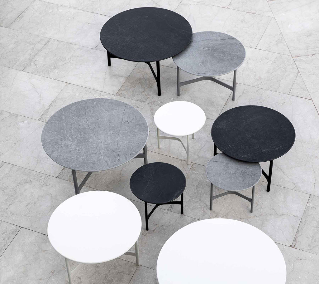 Twist table basse, moyen
