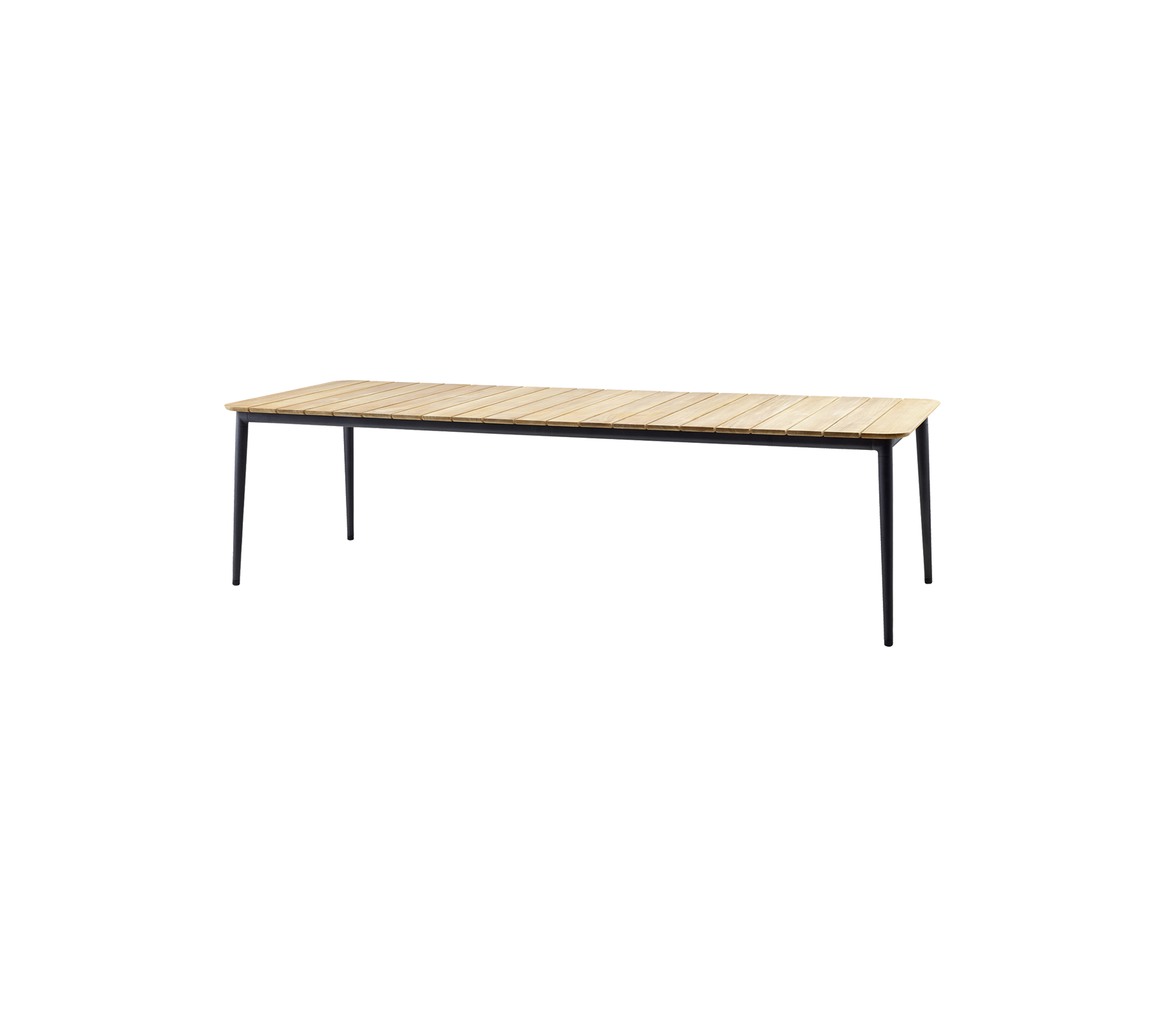 Core table de salle à manger, 274x90 cm