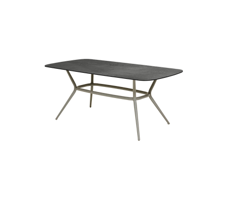 Joy base de table de salle à manger ovale, 180x90 cm