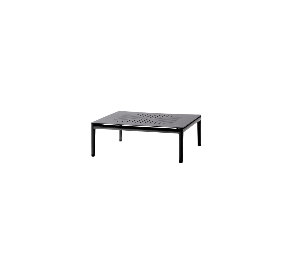 Conic table basse, 75x75 cm