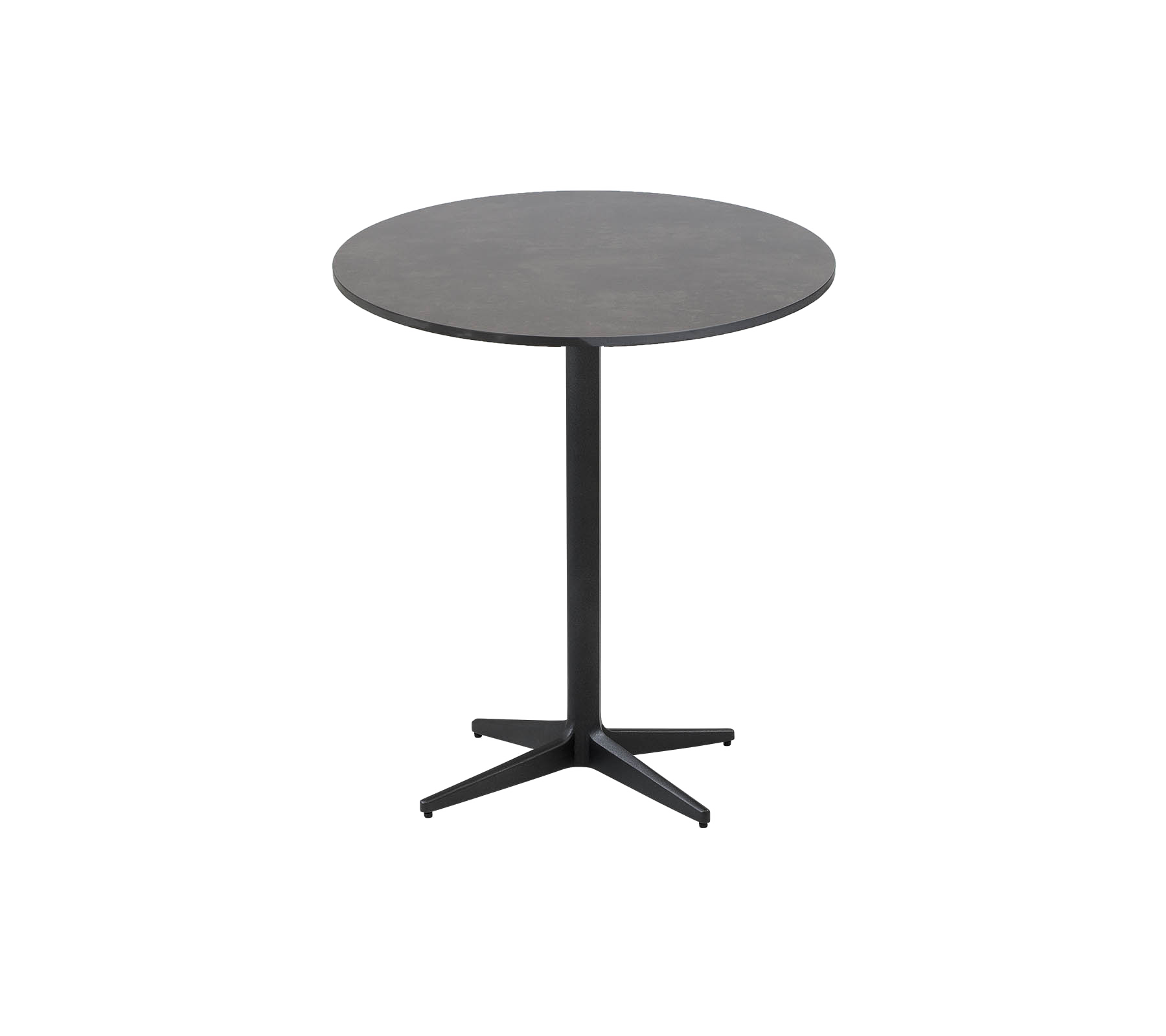 Drop table de café diam. 70 cm