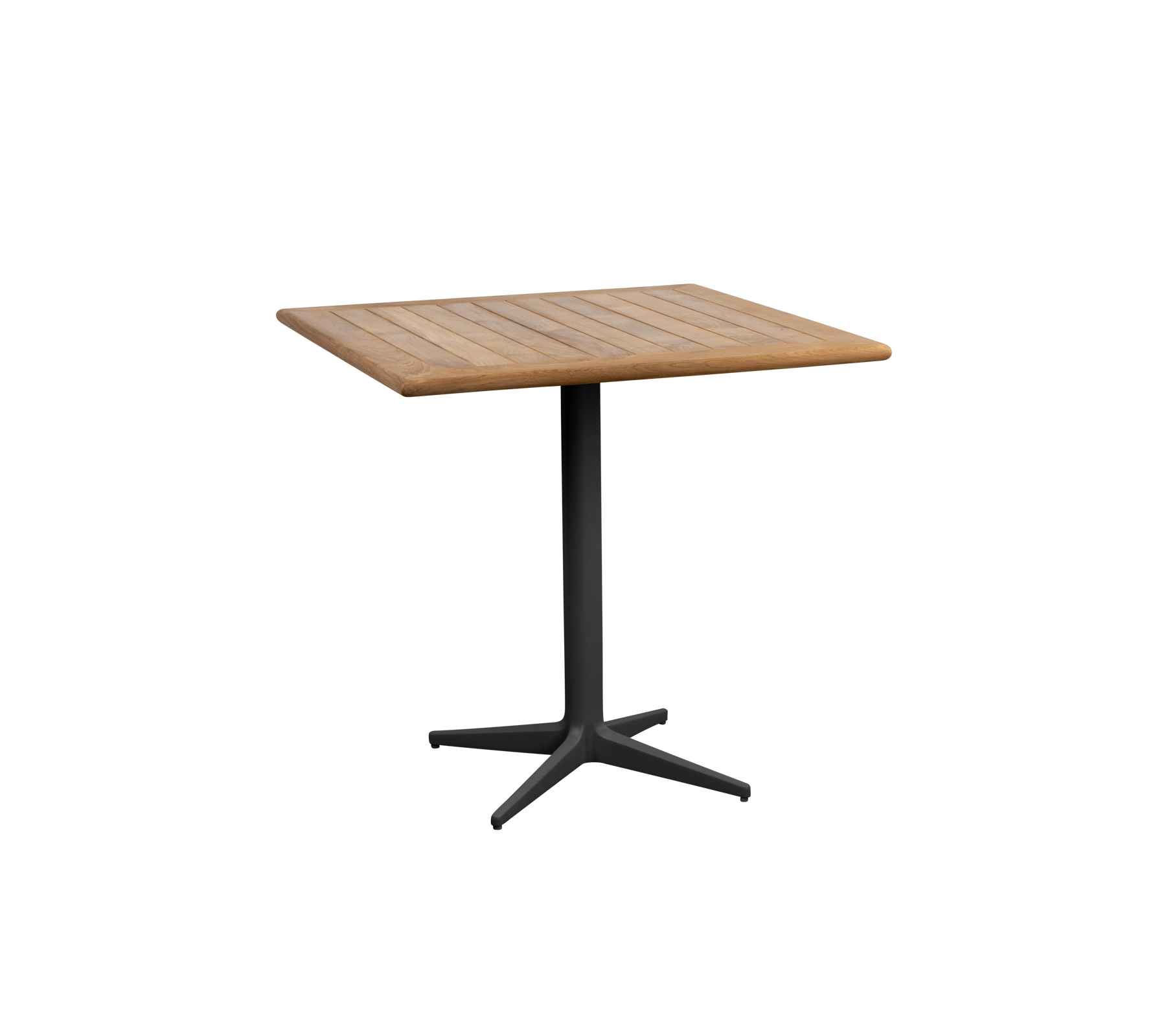 Drop table 72x72 cm