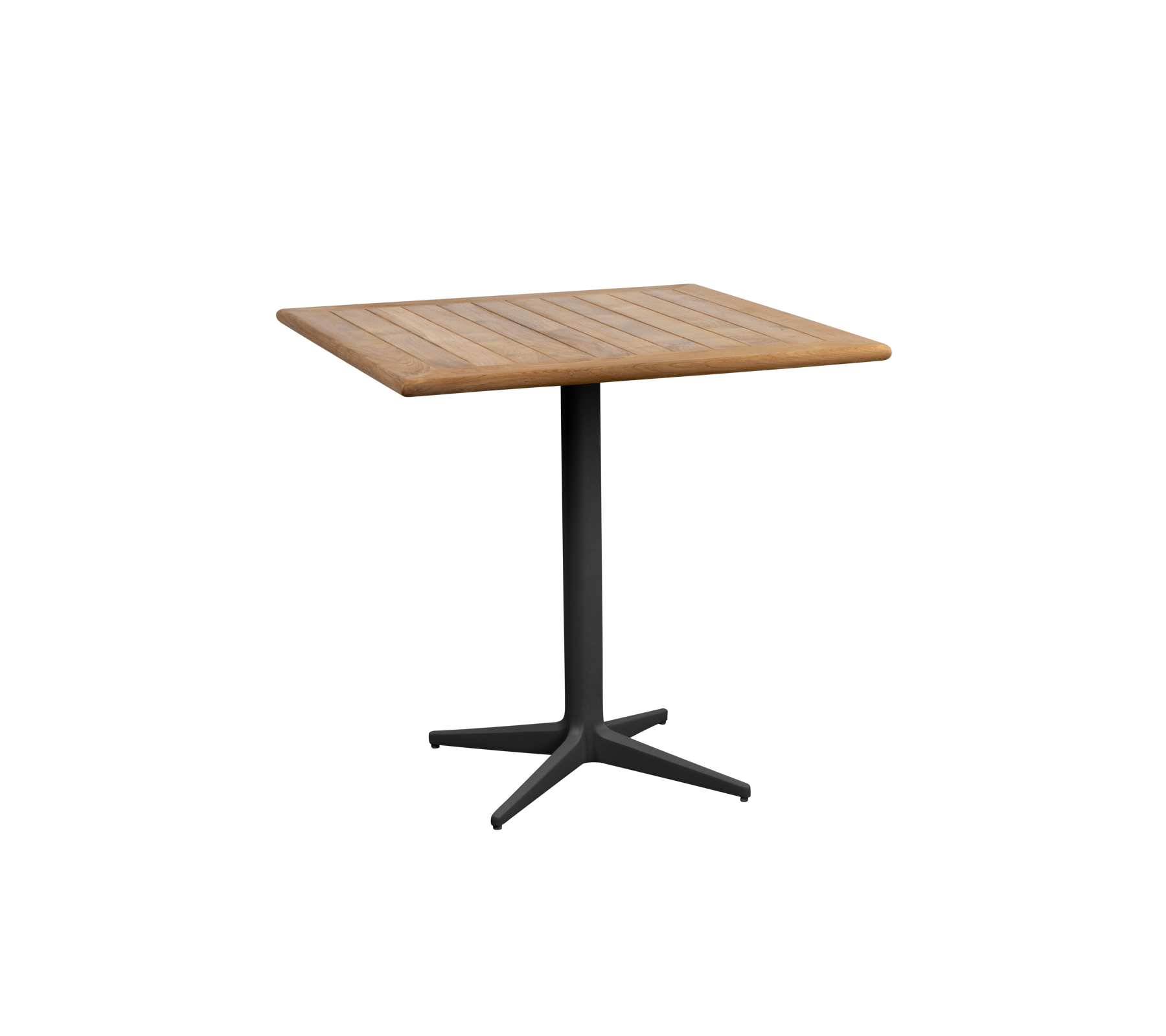 Drop table de café 72x72 cm