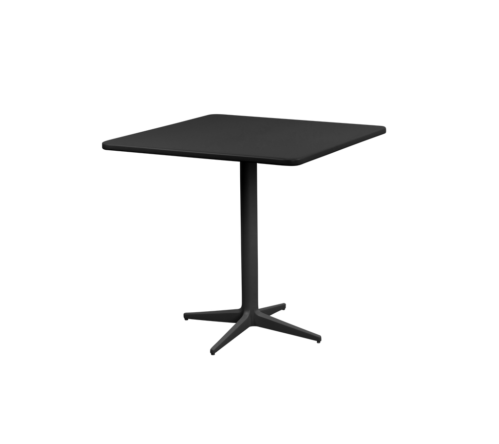 Drop table 75x75 cm