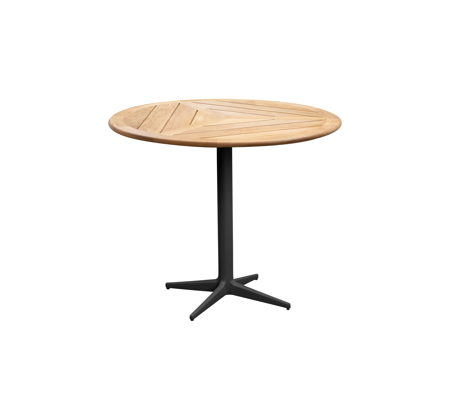 Drop table diam. 80 cm