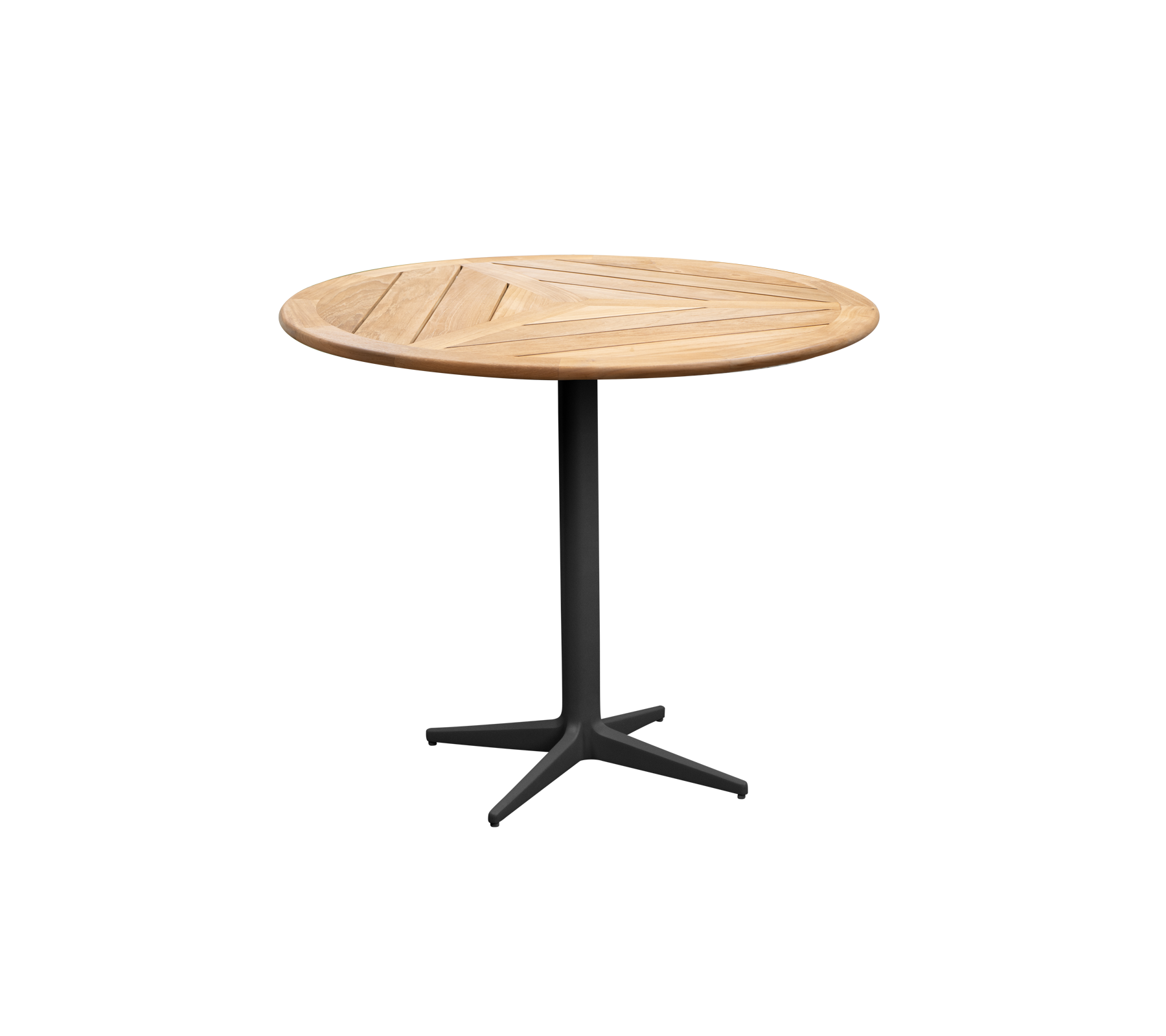 Drop table de café diam. 80 cm