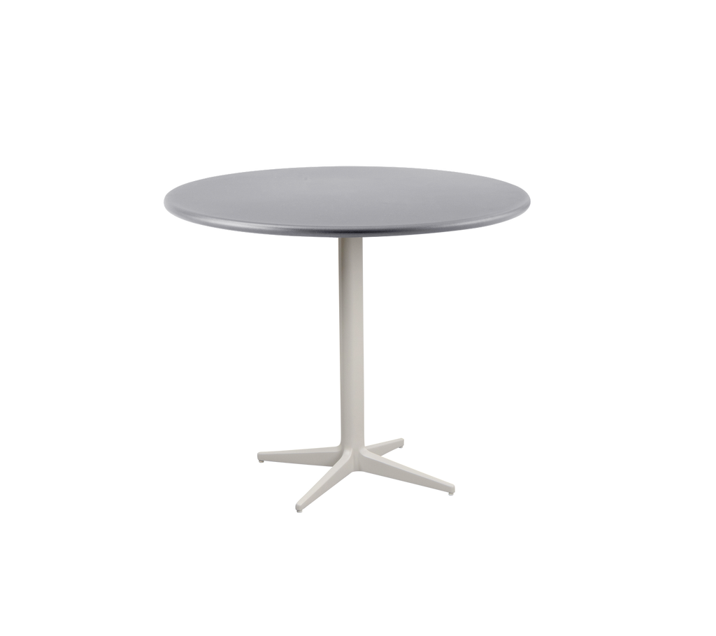 Drop table diam. 80 cm