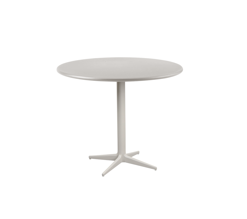 Drop table de café diam. 80 cm