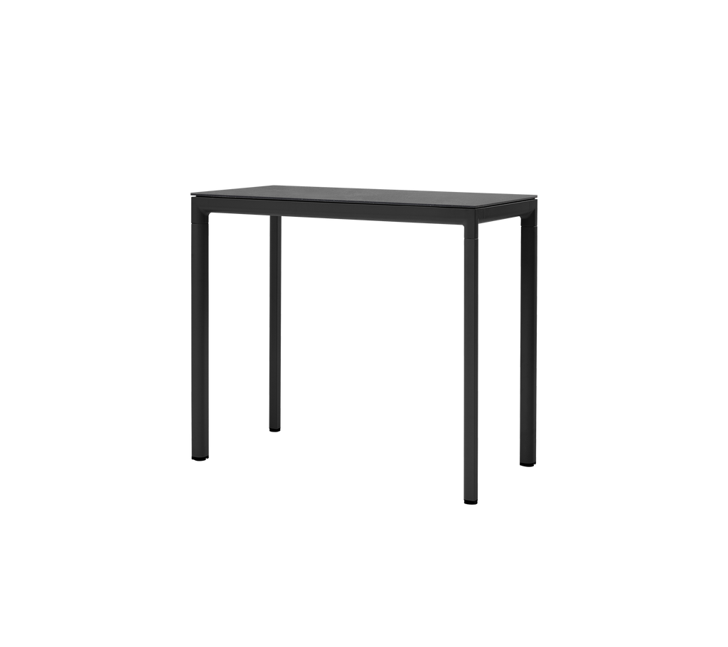 Drop table de bar, 150x75 cm