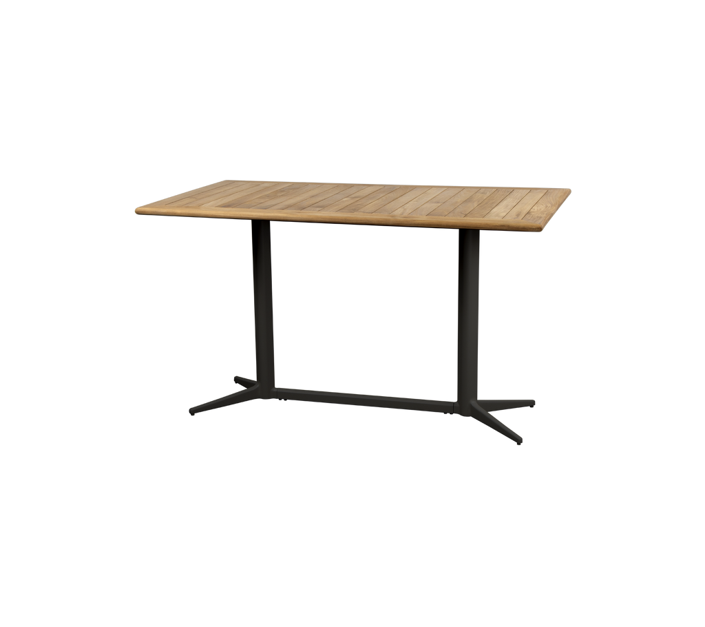 Drop table de café