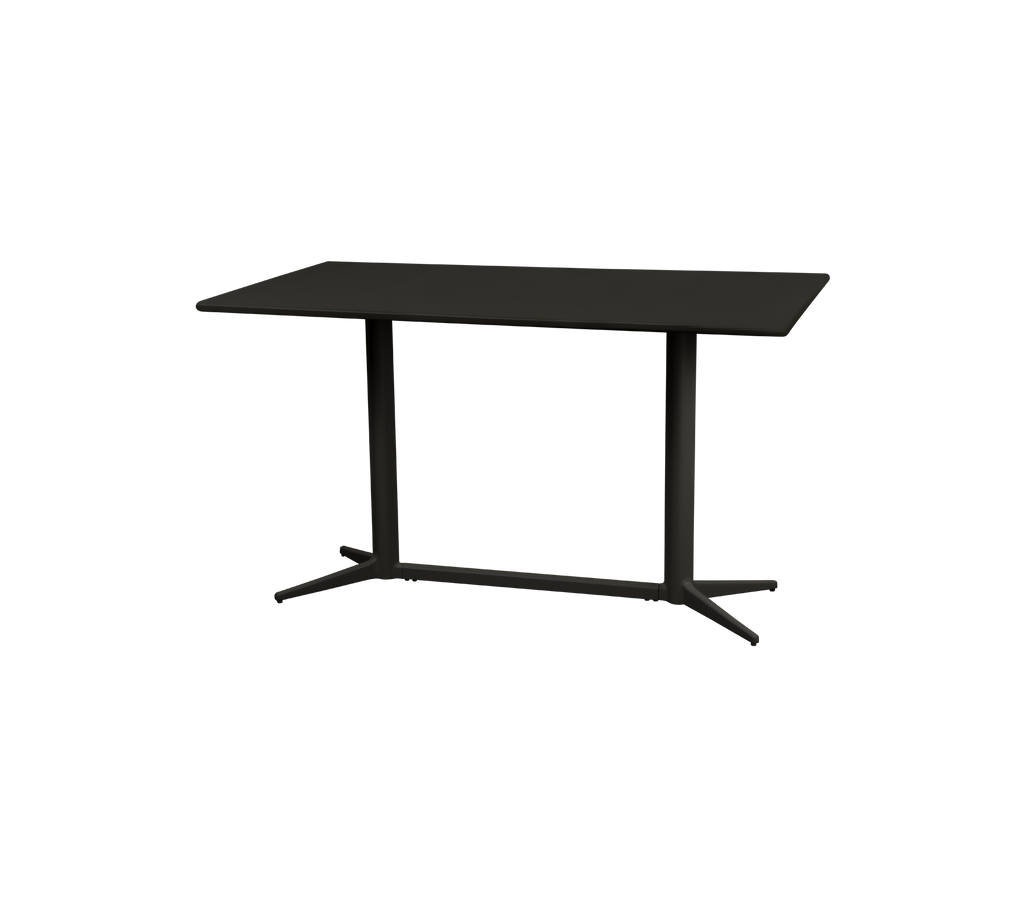 Drop table de café