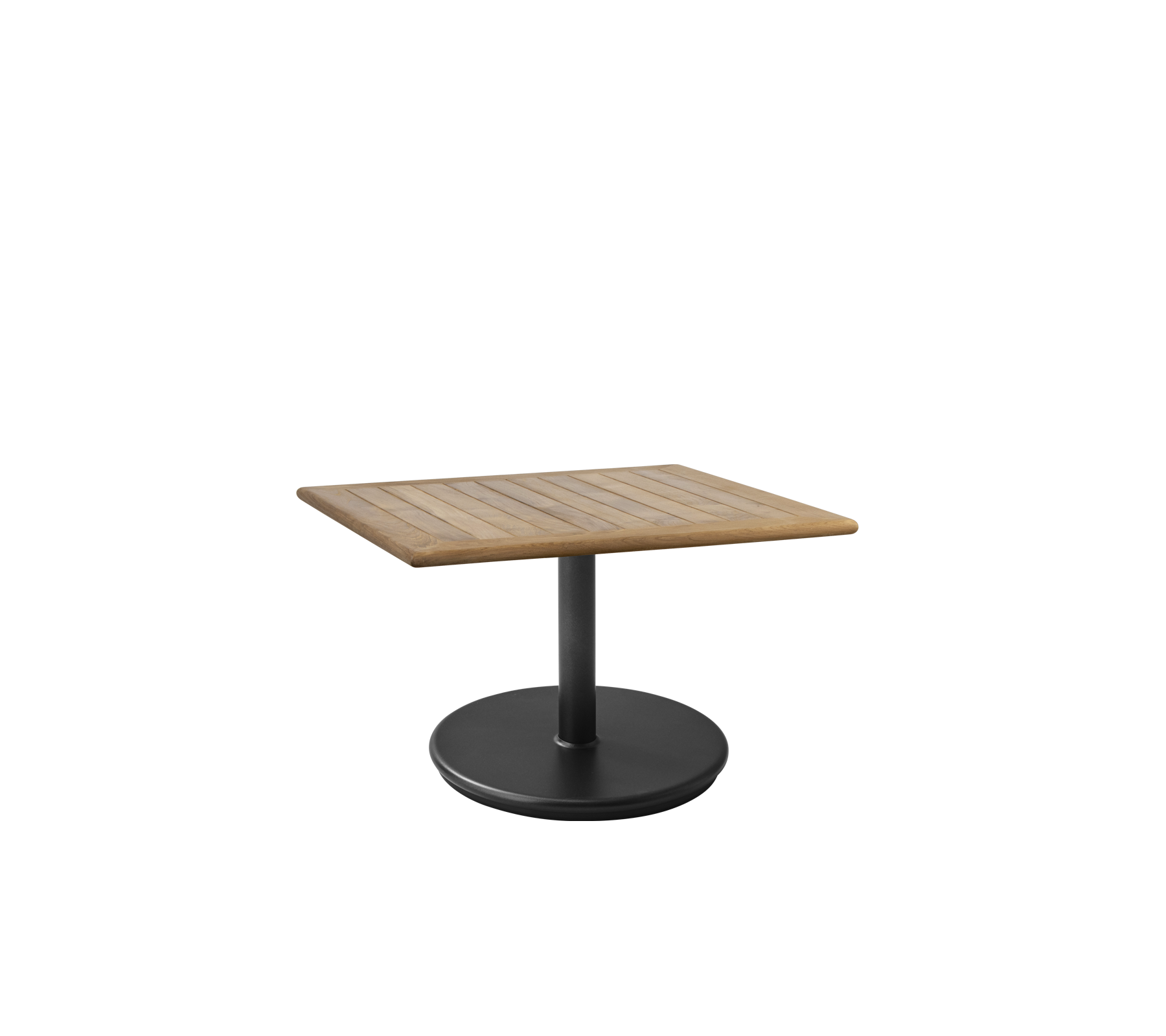 Go table basse petite 72x72 cm