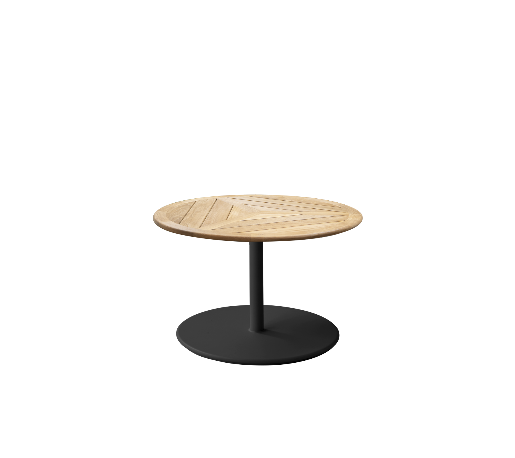 Go table basse grande diam. 60 cm