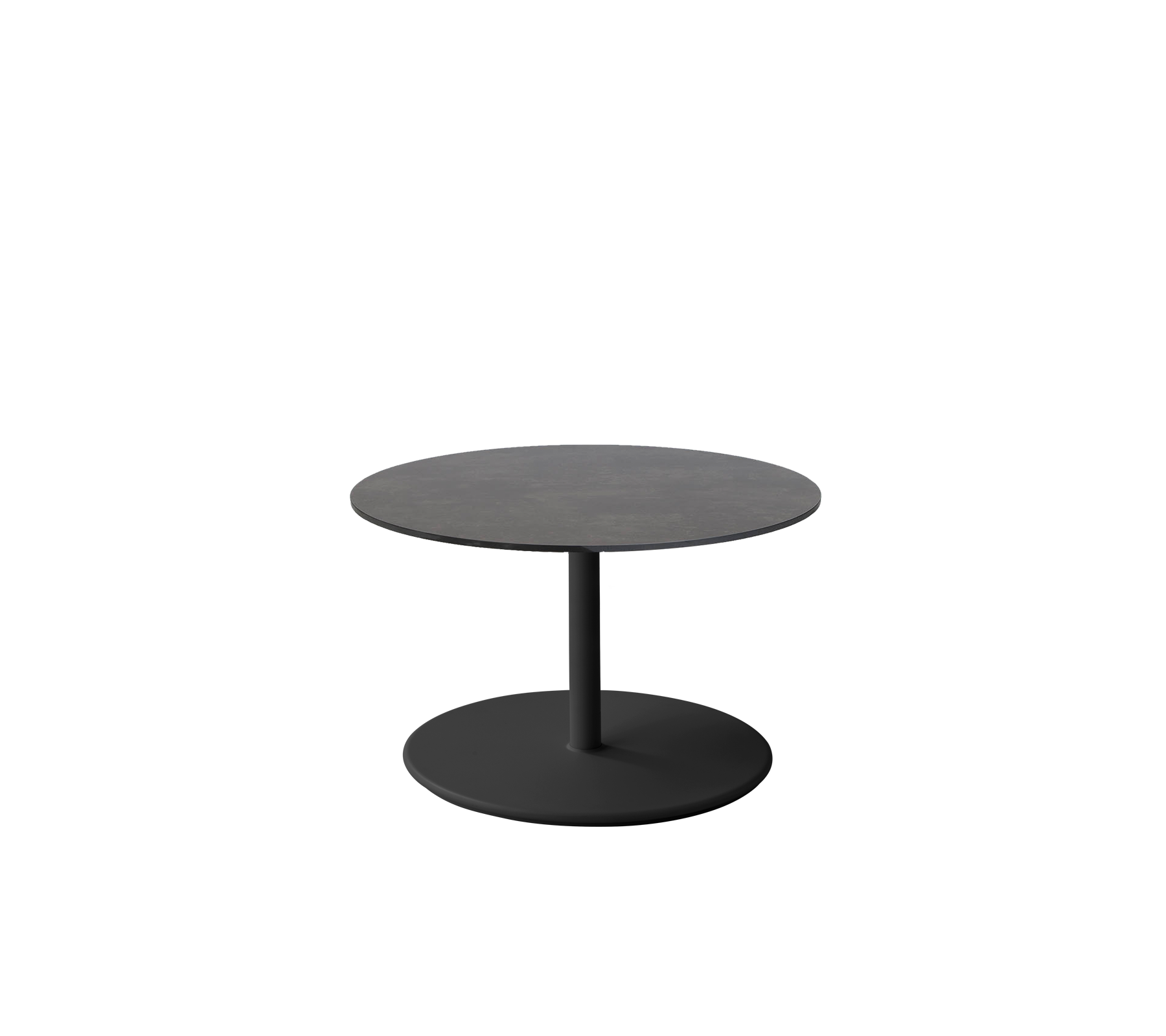 Go table basse grande diam. 70 cm