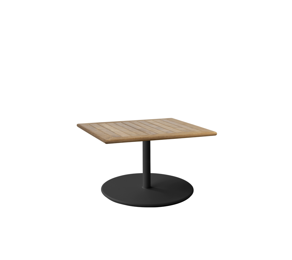 Go table basse grande 72x72 cm