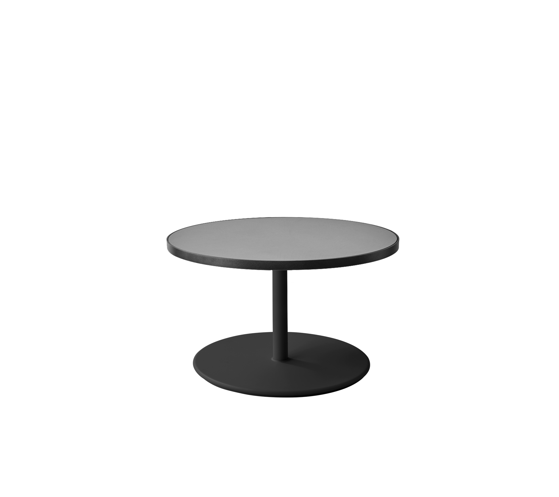 Go table basse grande diam. 75 cm