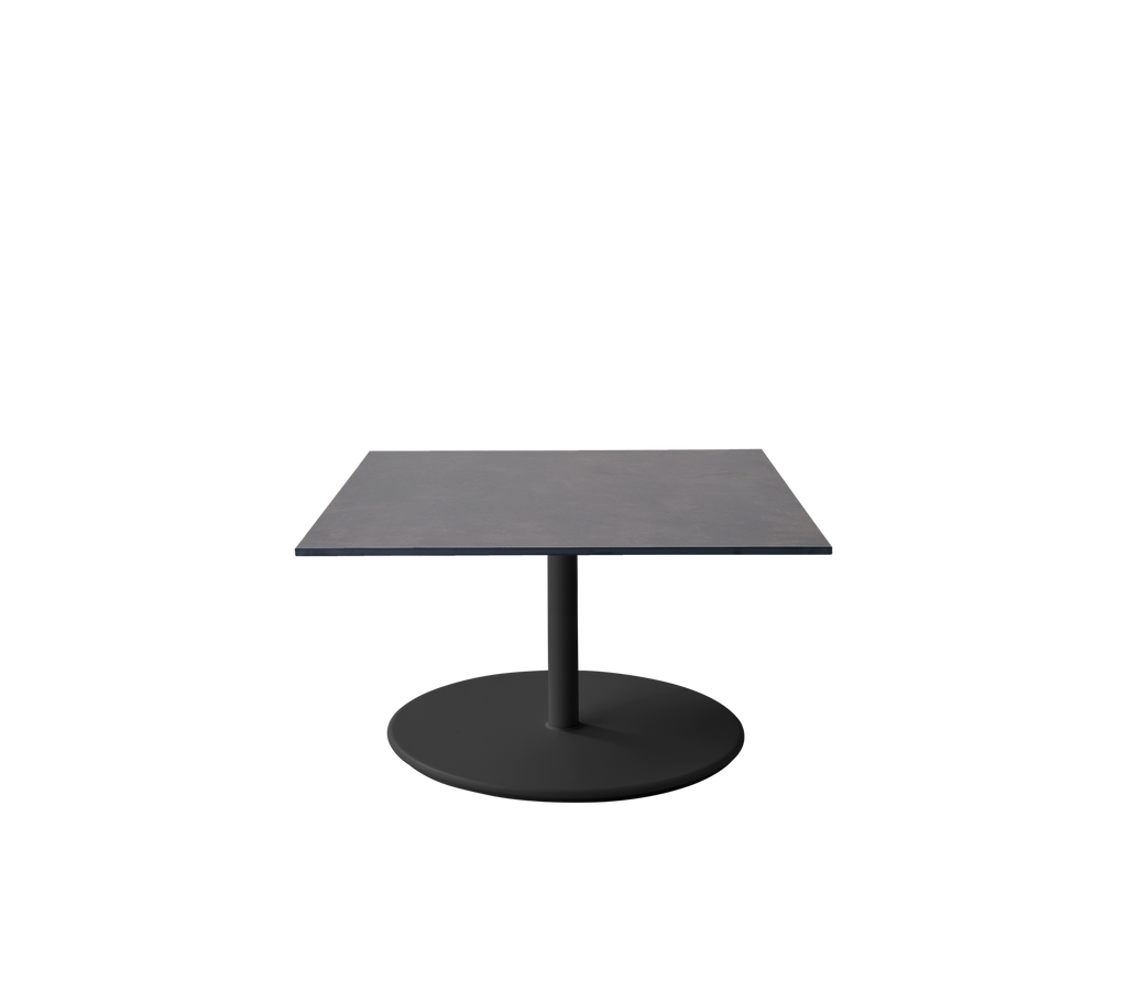 Go table basse grande 75x75 cm