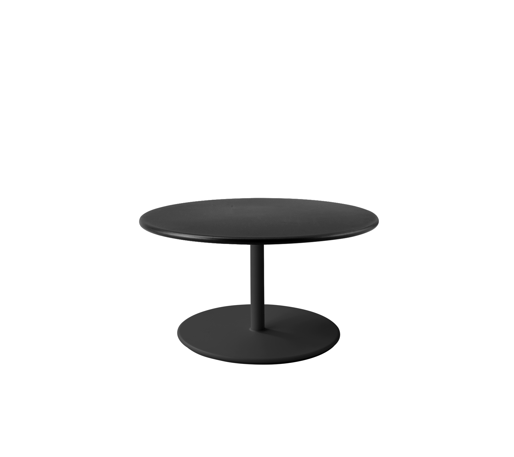 Go table basse grande diam. 80 cm