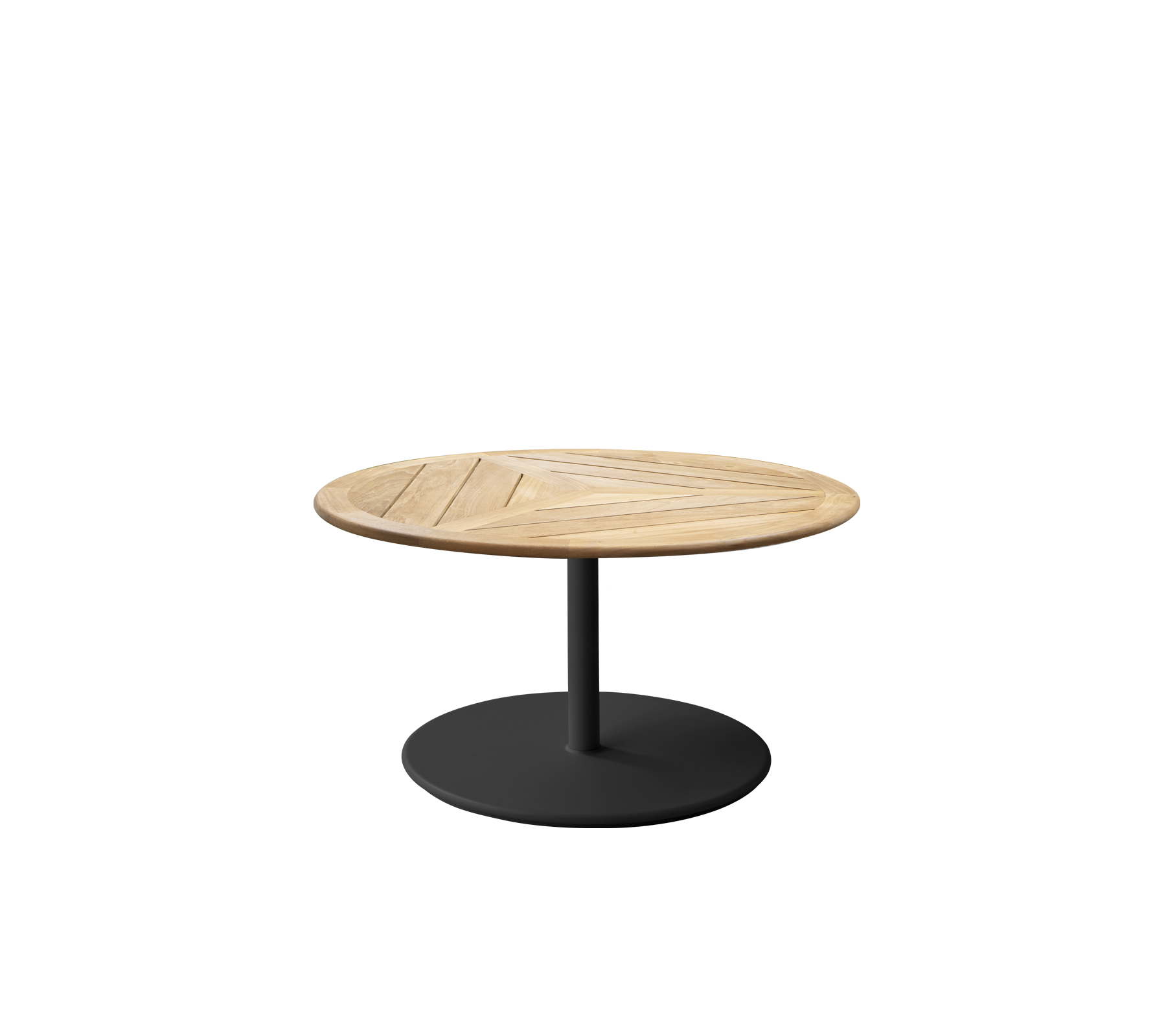 Go table basse grande diam. 80 cm