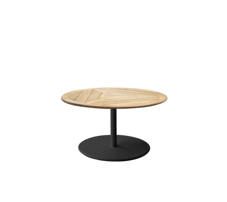 Go table basse grande diam. 80 cm