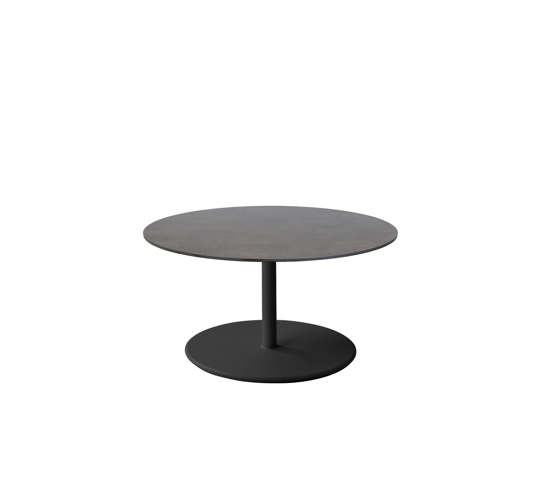 Go table basse grande diam. 90 cm