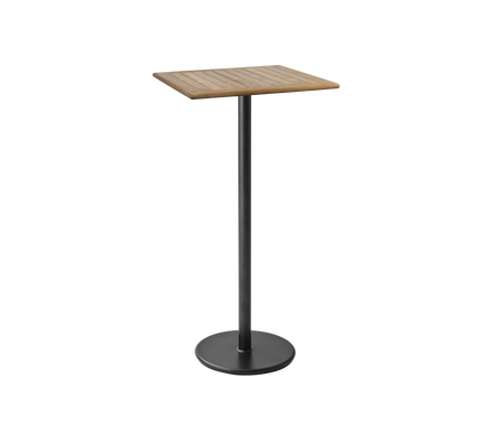 Go table de bar 72x72 cm