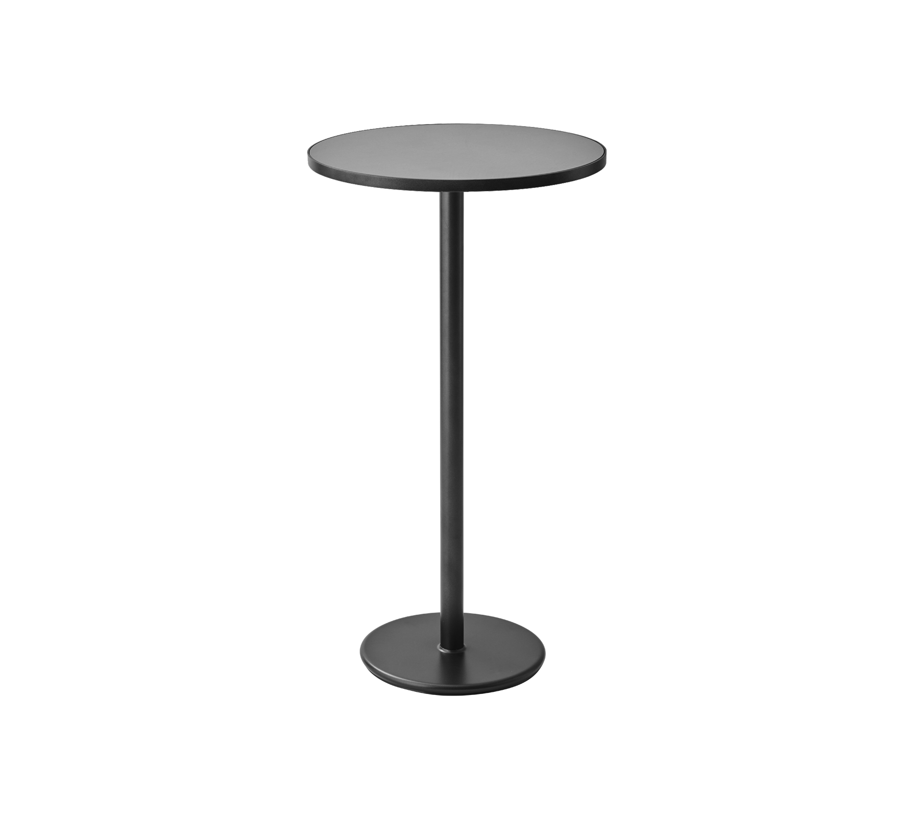 Go table de bar diam. 75 cm