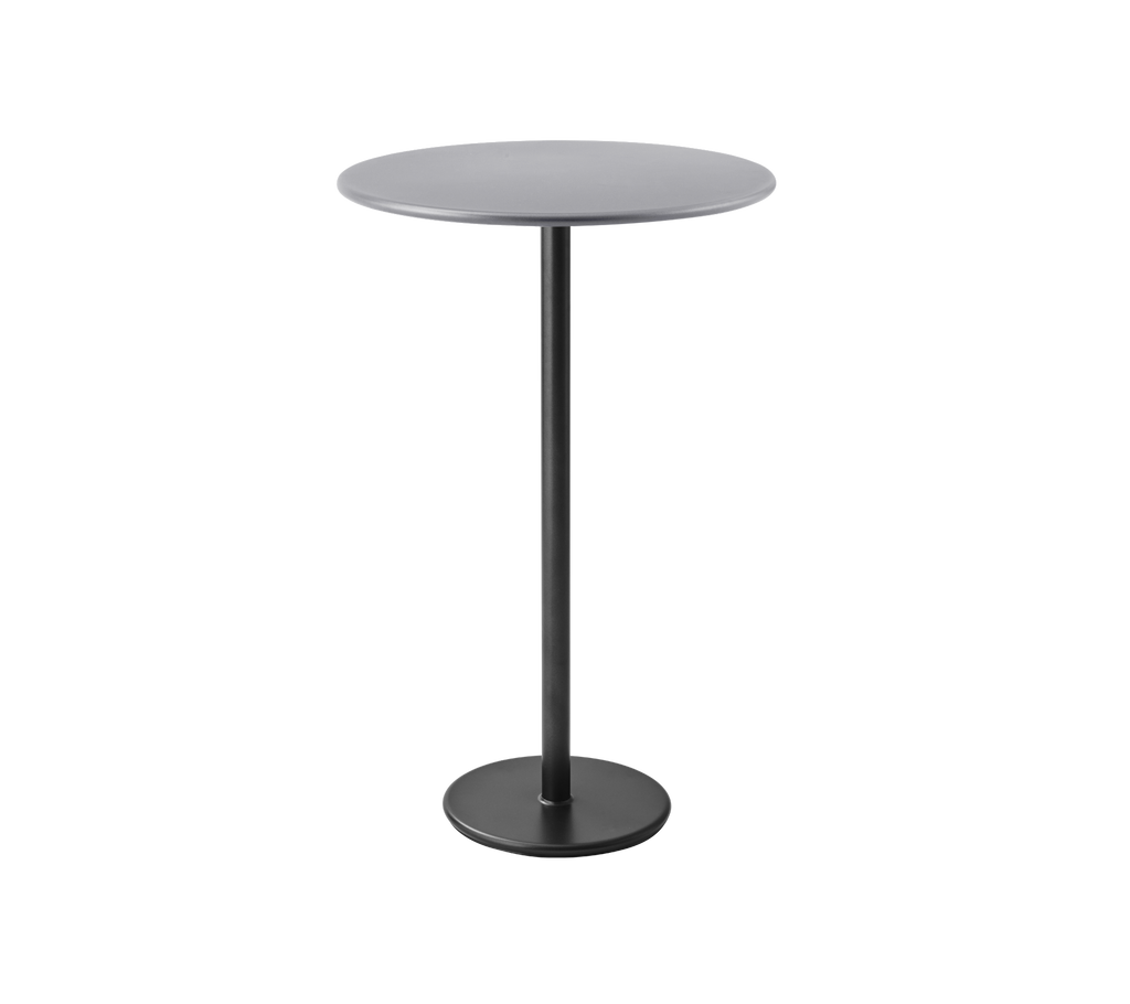 Go table de bar diam. 80 cm