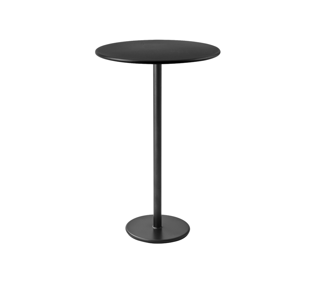 Go table de bar diam. 80 cm