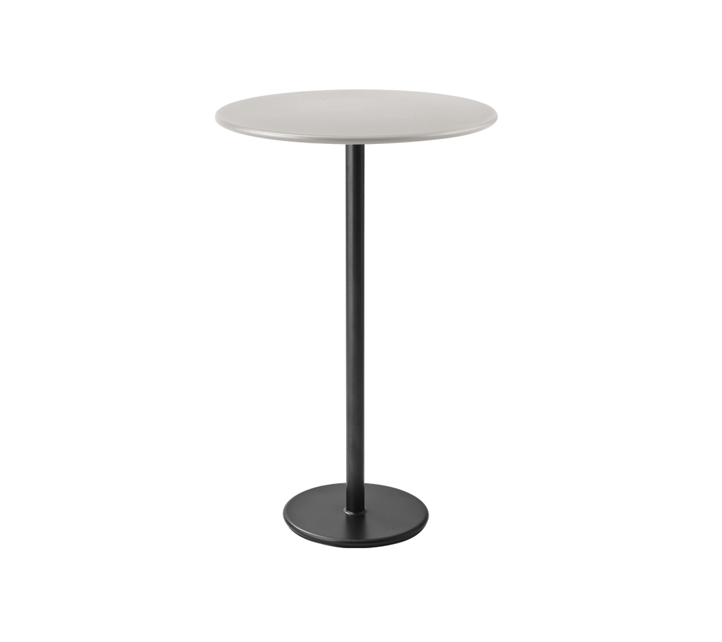 Go table de bar diam. 80 cm