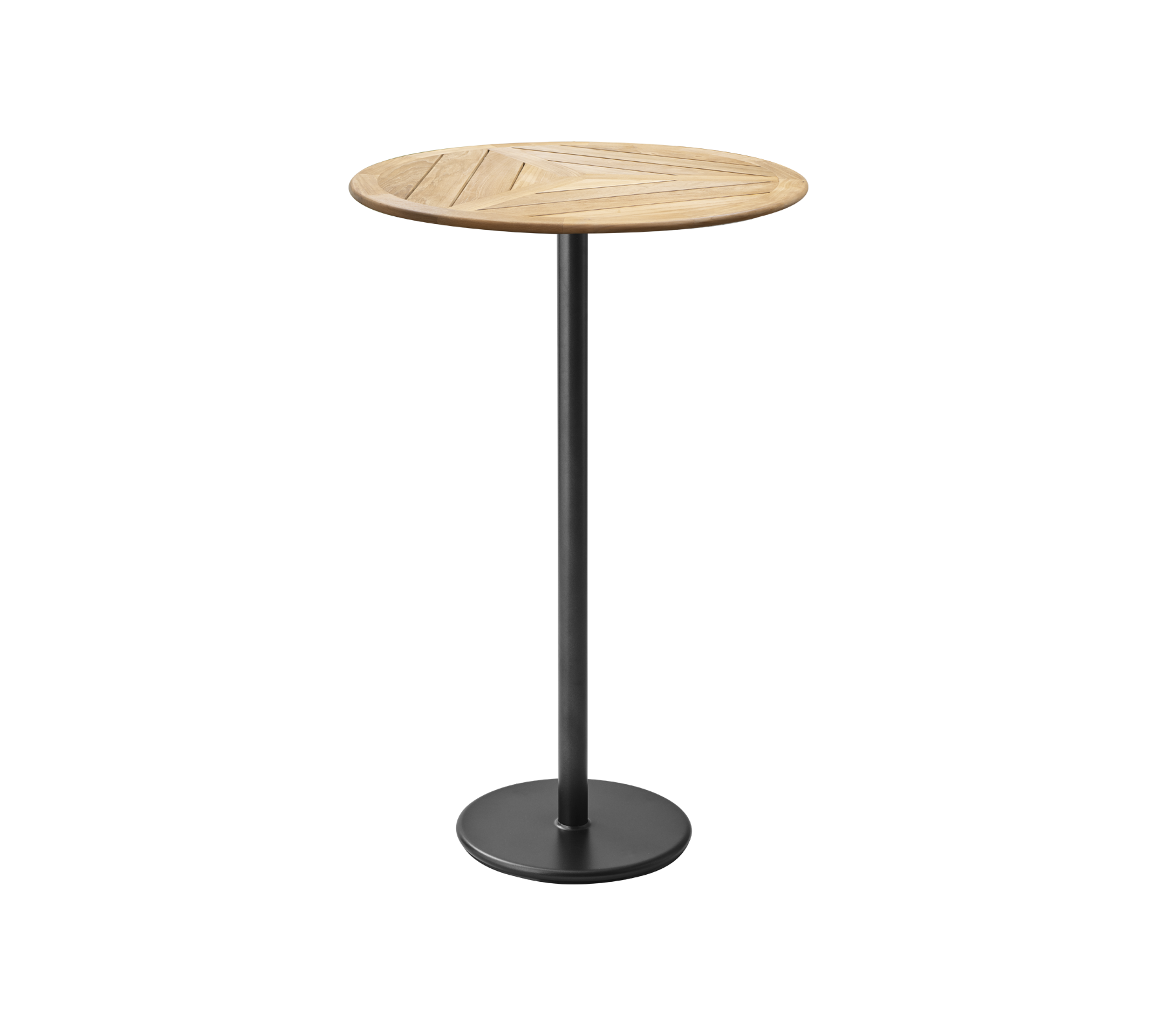 Go table de bar diam. 80 cm