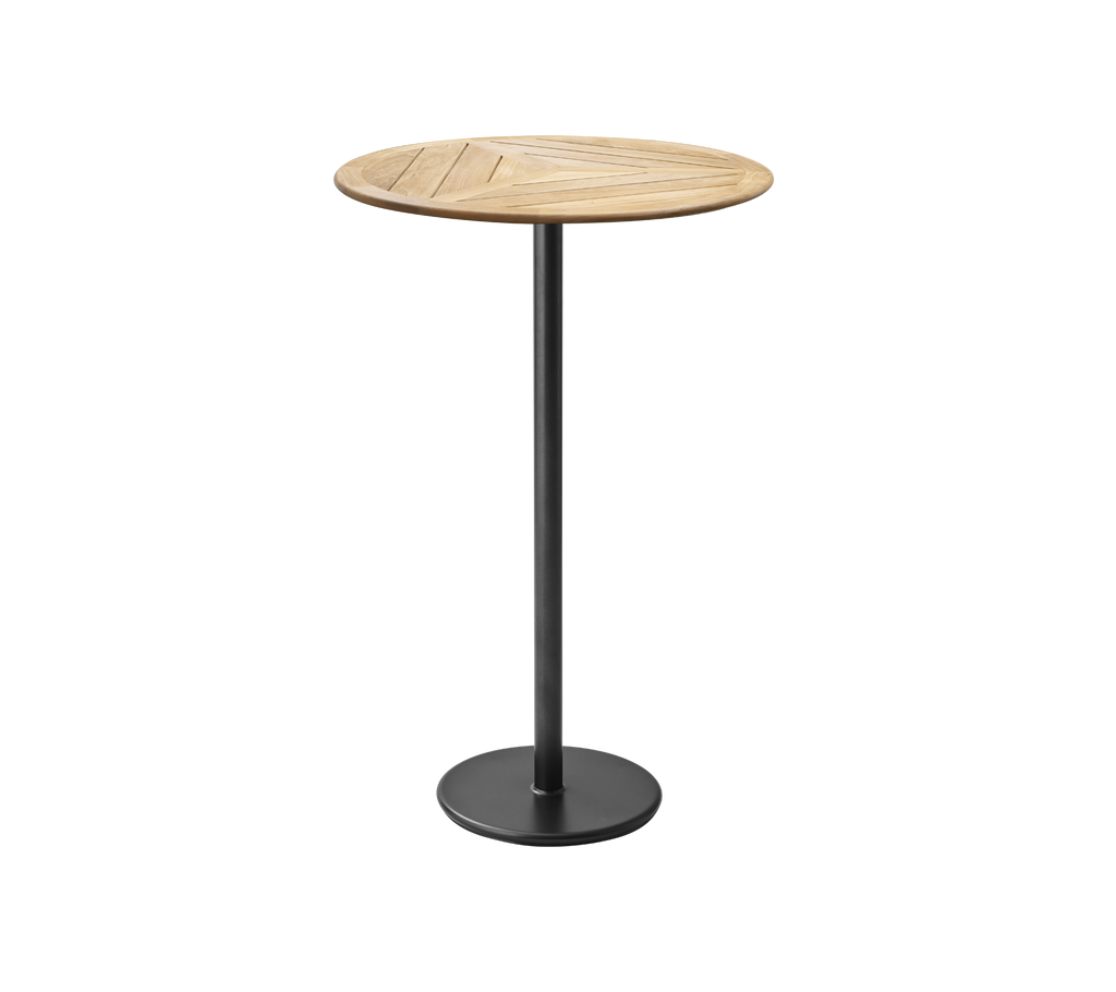 Go table de bar diam. 80 cm