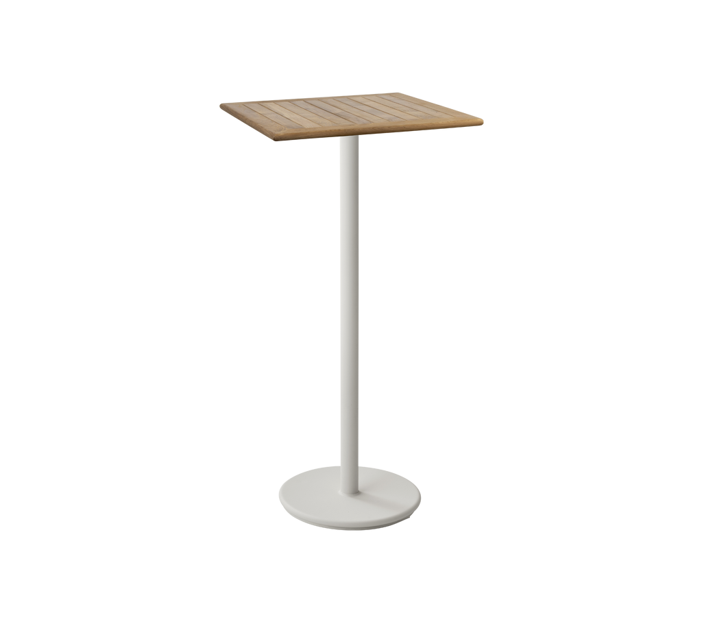 Go table de bar 72x72 cm