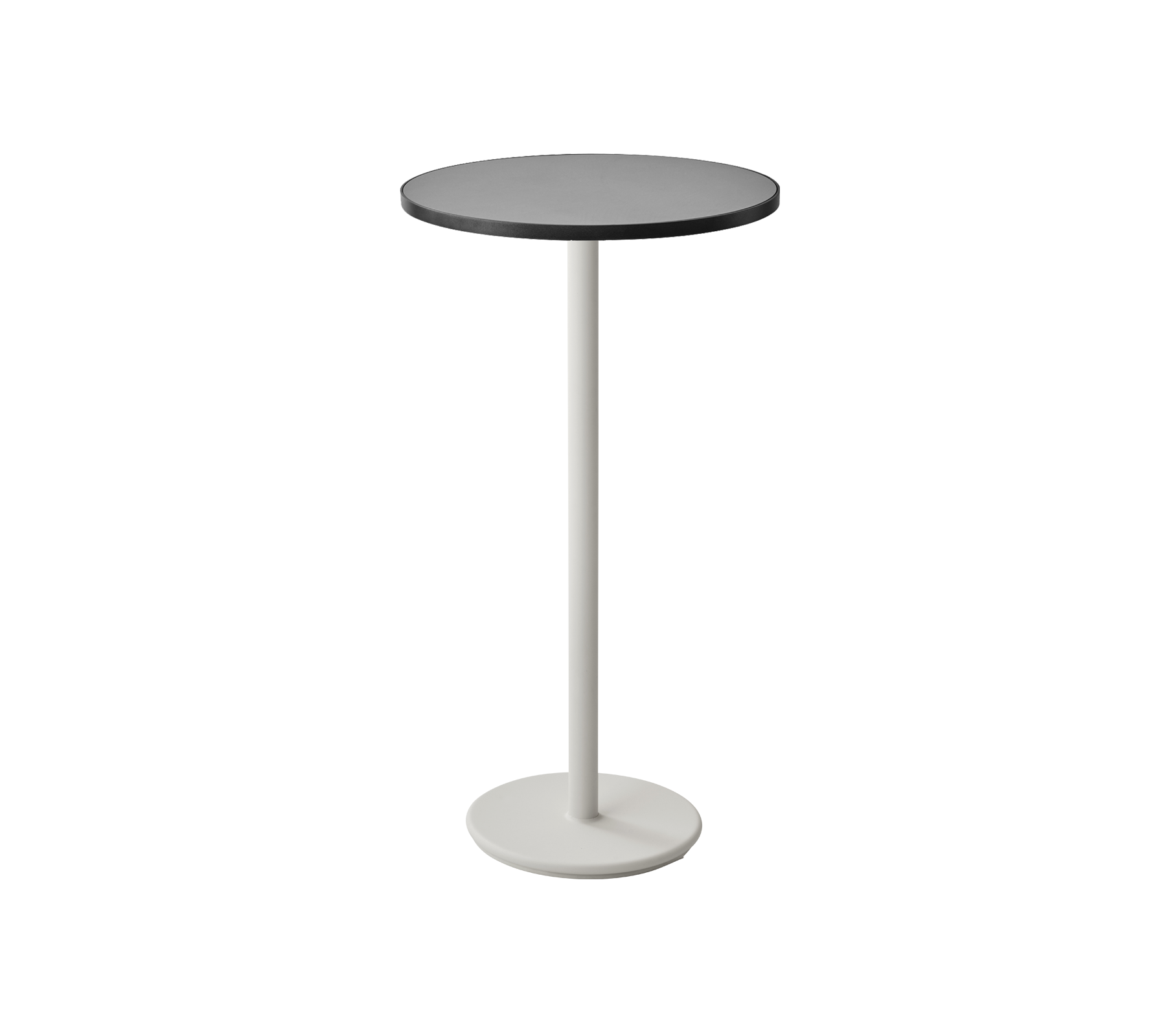 Go table de bar diam. 75 cm